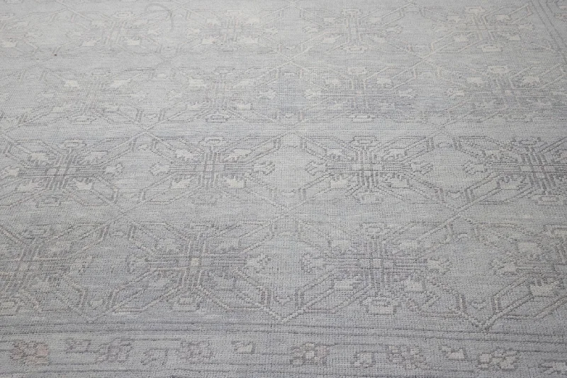 10x14 Modern Oushak Area Rug