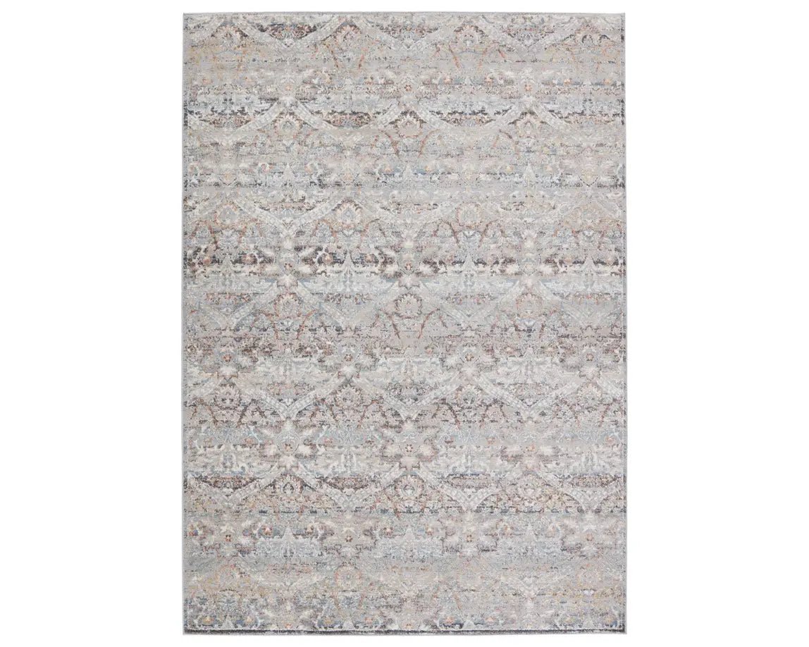 Abrielle ABL05 Grey Rug