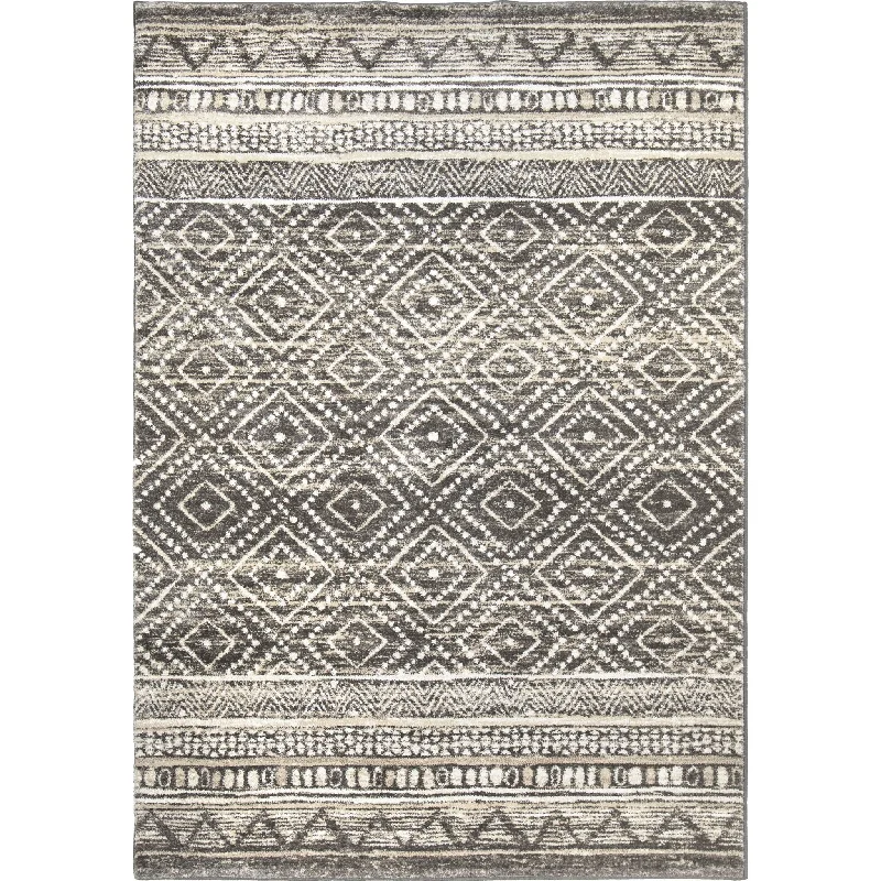 Adagio 8228 Coastal Pier Silverton Rug