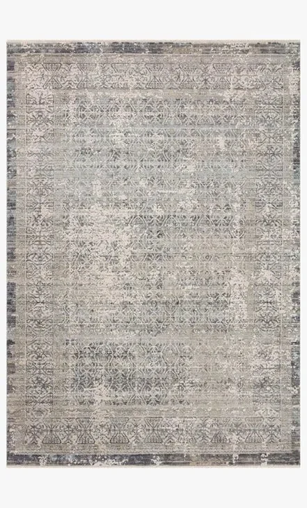 Alie ALE-04 Sky/Stone Rug