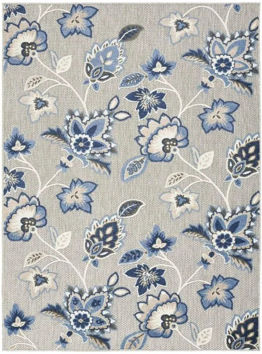 Aloha ALH31 Blue/Grey Area Rug