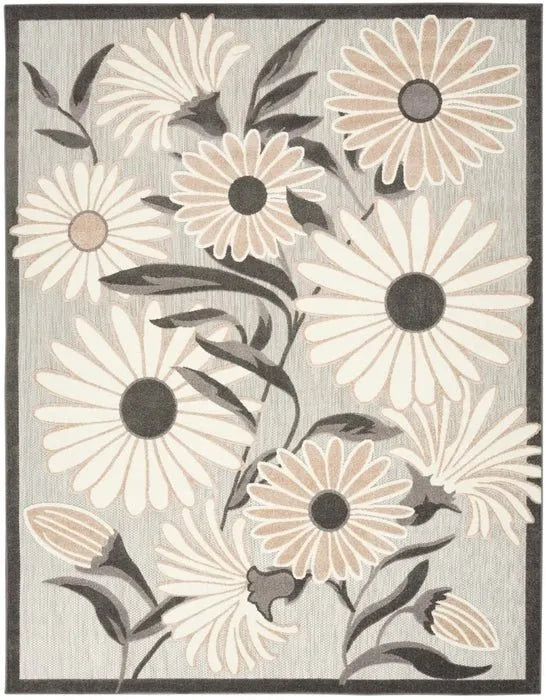 Aloha ALH33 Beige Area Rug