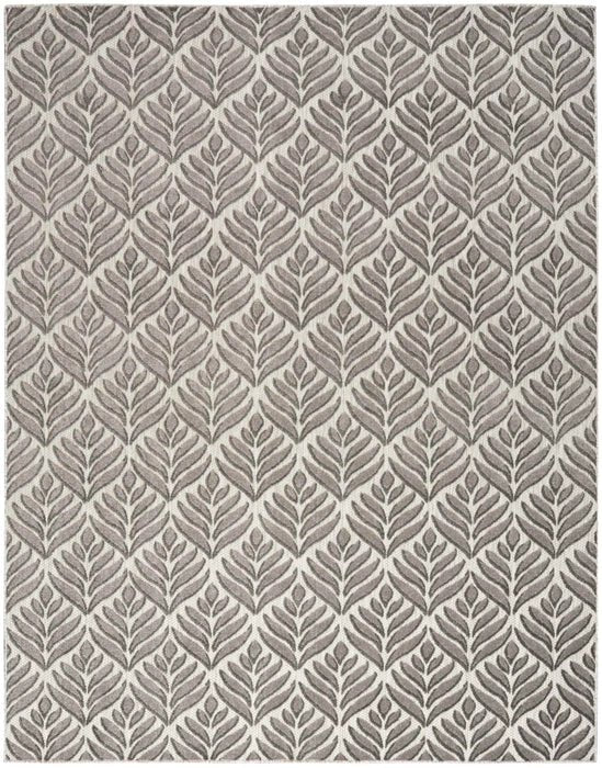 Aloha ALH35 Charcoal Area Rug