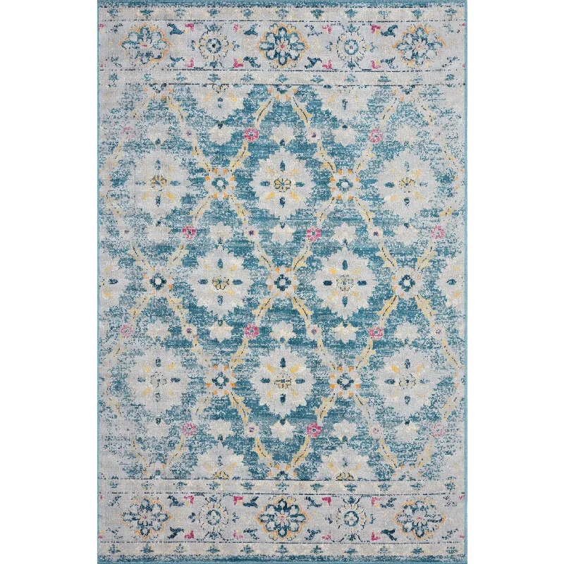 Antiquity LR81460 Multi Rug