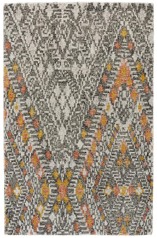 Arazad 7238476F Tangerine Rug