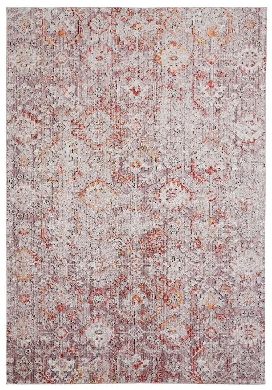 Armant 8803946F Pink/Grey Rug