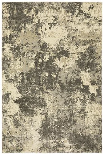 Astor 7150D Grey/Beige Rug