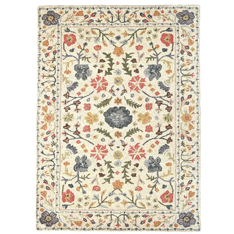 Avanti-Provencal Ivory Multi