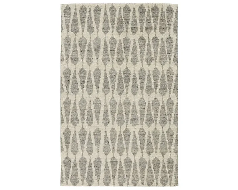 Azland AZL04 Sabot Whitecap Gray/Fallen Rock Rug