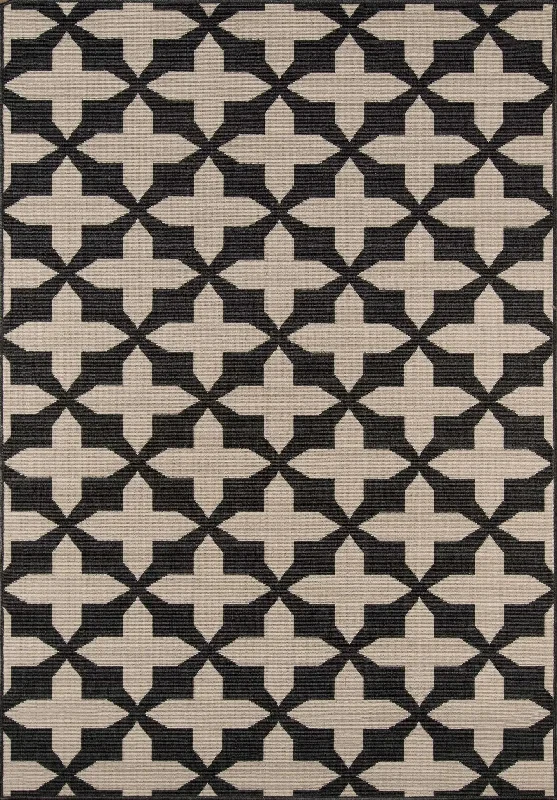 Baja BAJ-12 Charcoal Rug