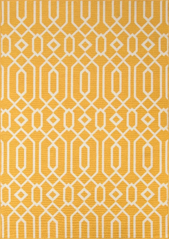 Baja BAJ-3 Yellow Rug