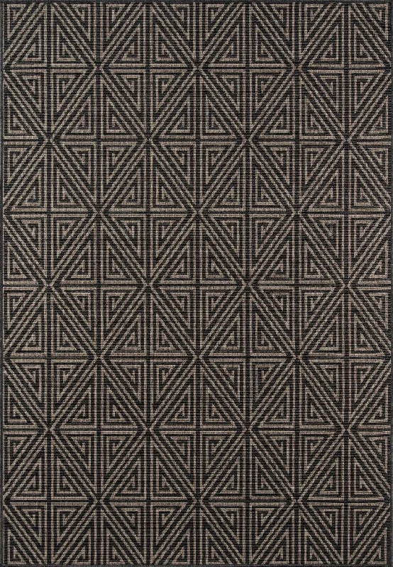 Baja BAJ-4 Charcoal Rug