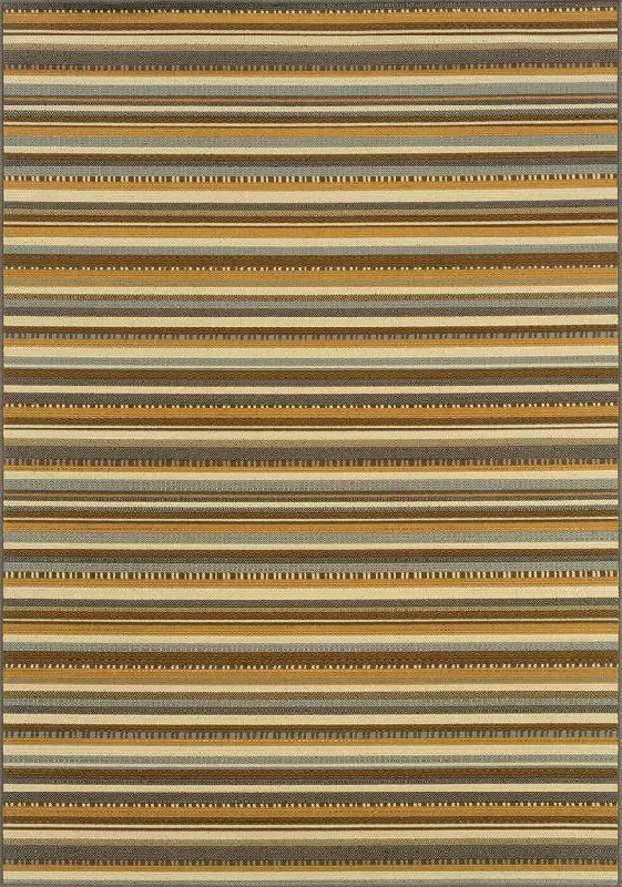 Bali 1001J Grey/ Gold Rug