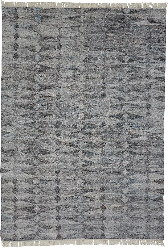 Beckett 8900814F Gray/Silver Rug