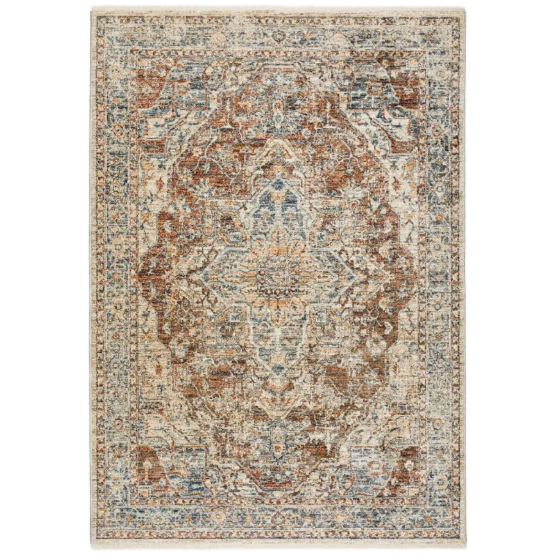 Bergama BE9 Spice Rug