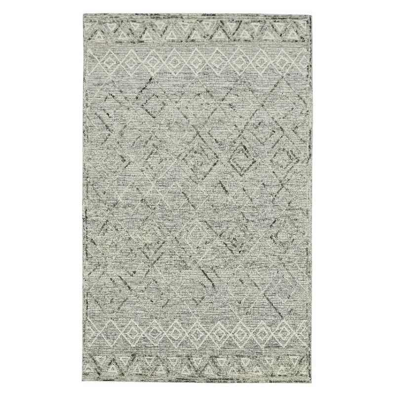 Berlin BER-2 Light Grey Rug