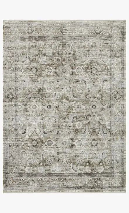 Bonney BNY-02 Moss/Stone Rug