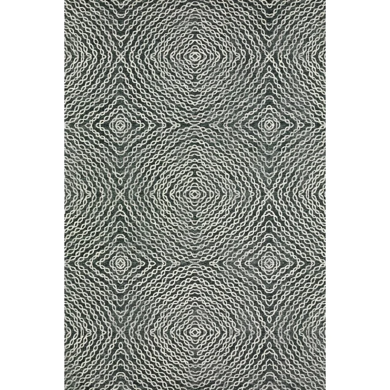 Brisbane BR3 Midnight Rug