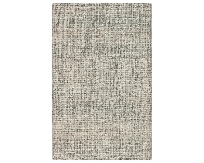 Britta BRT03 Light Gray/Teal Rug