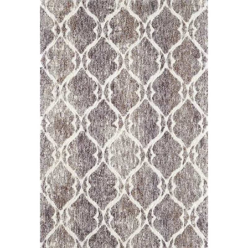 Bungalow 2300 Laguna Grey/Sand Rug