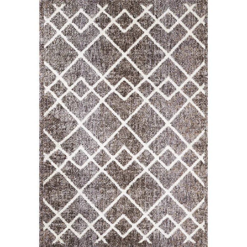 Bungalow 2304 Genesis Mocha Rug