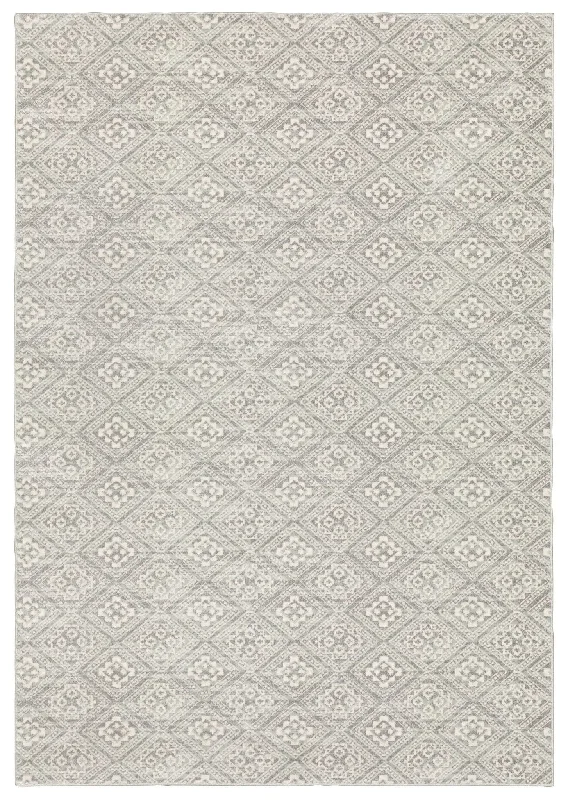 Capistrano 9894F Grey/Grey Rug