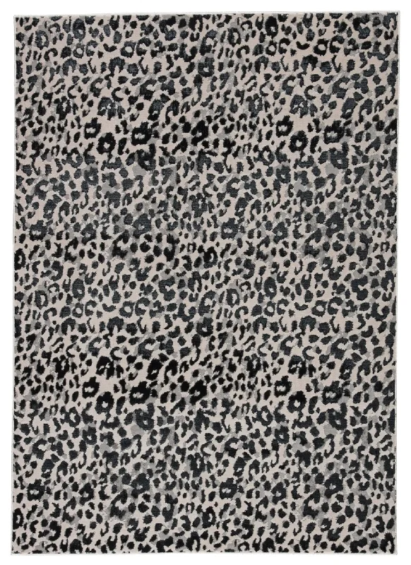 Catalyst CTY07 Grey/Black Rug