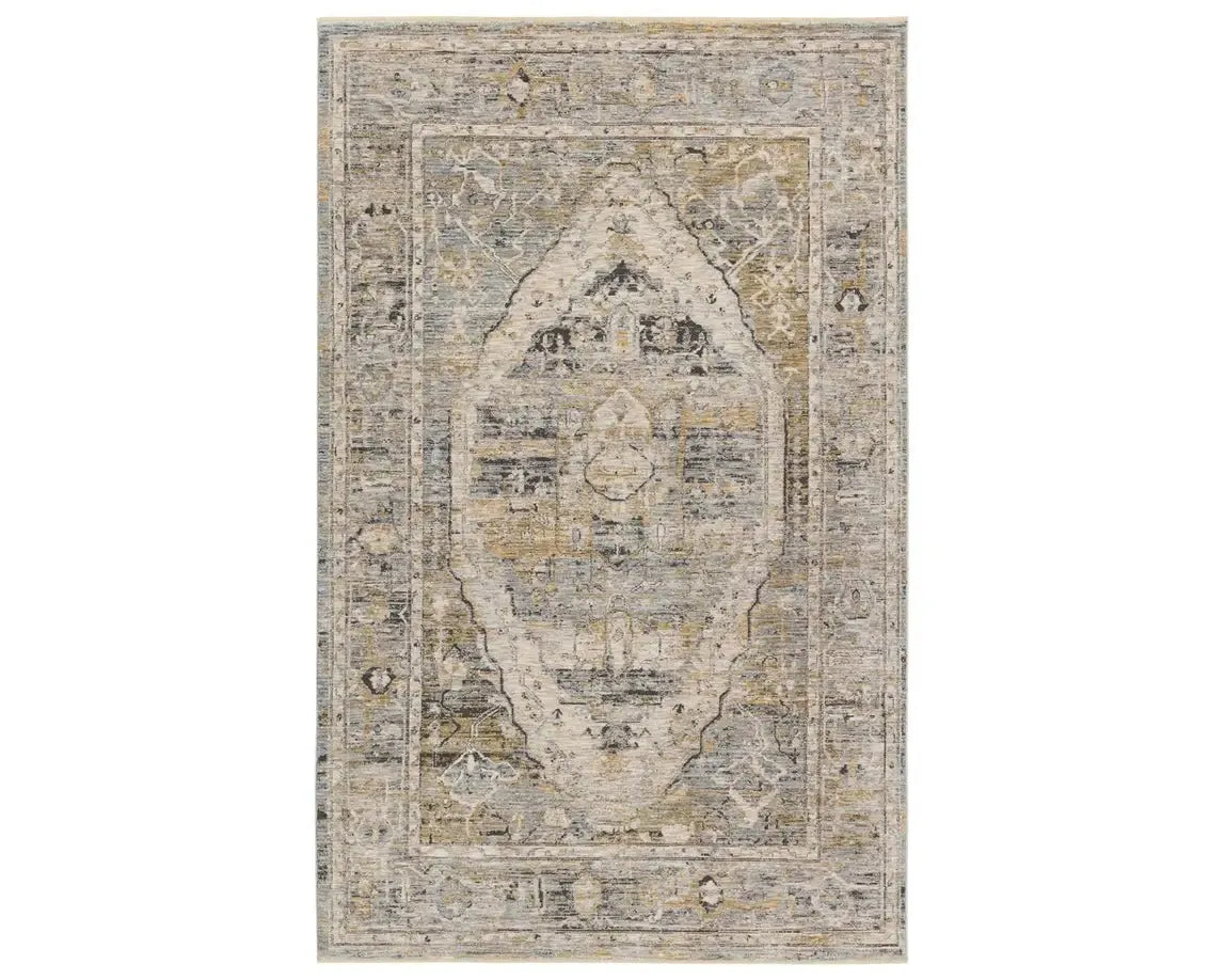 Celeste CEL05 Grey Rug