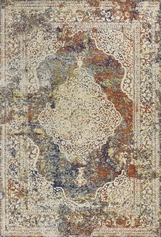 Corsica 7850 Multi Marrakesh Rug