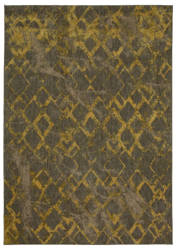 Cosmopolitan Quartz by Patina Vie Brushed Gold 91642 90116 Rug