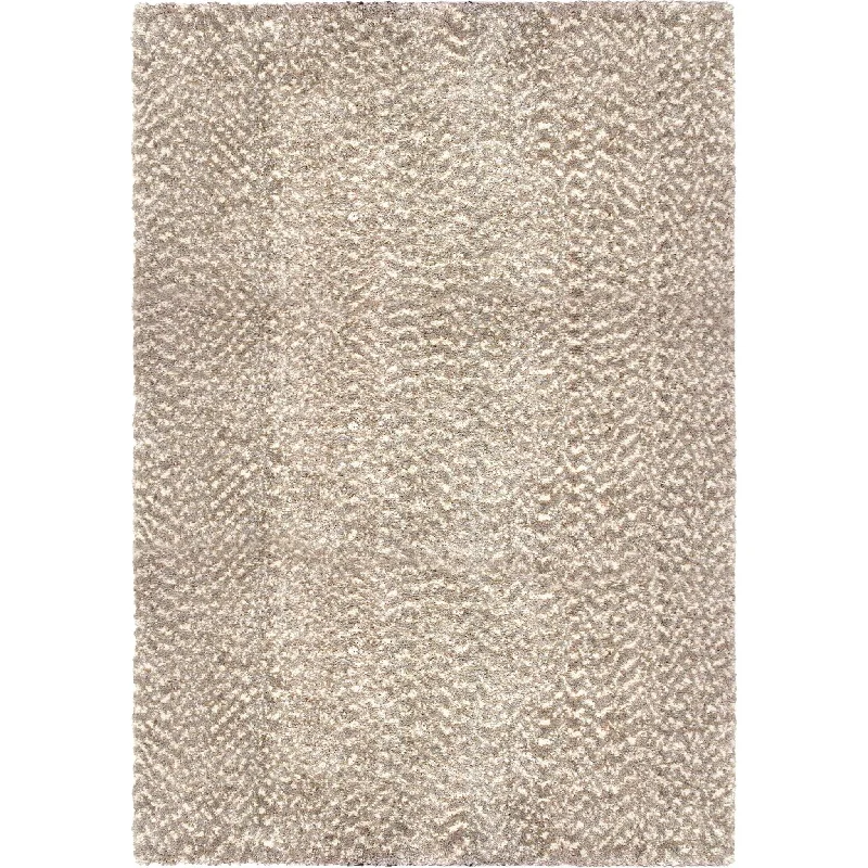 Cotton Tail 8300 Solid Beige Rug