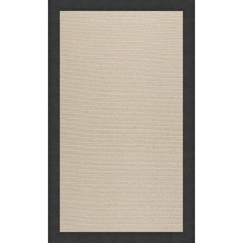 Creative Concepts-Beach Sisal Classic Black