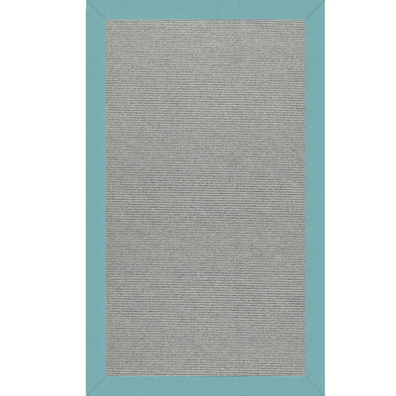 Creative Concepts-Plat Sisal Canvas Aquatic