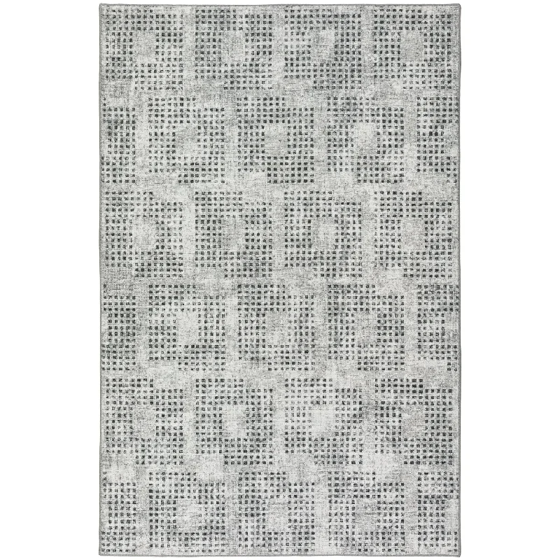 Delano DA1 Pewter Rug