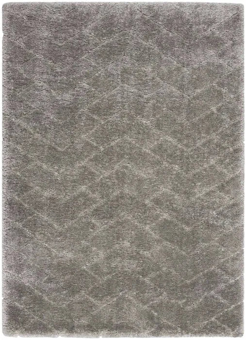 Dreamy Shag DRS03 Grey Rug