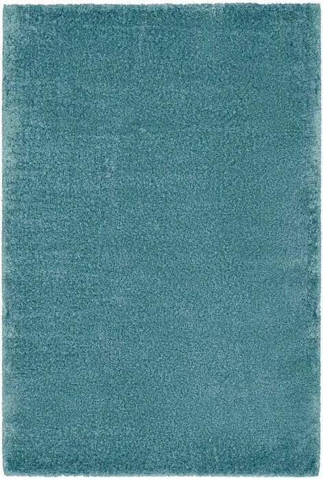 Dreamy Shag DRS05 Aqua Rug