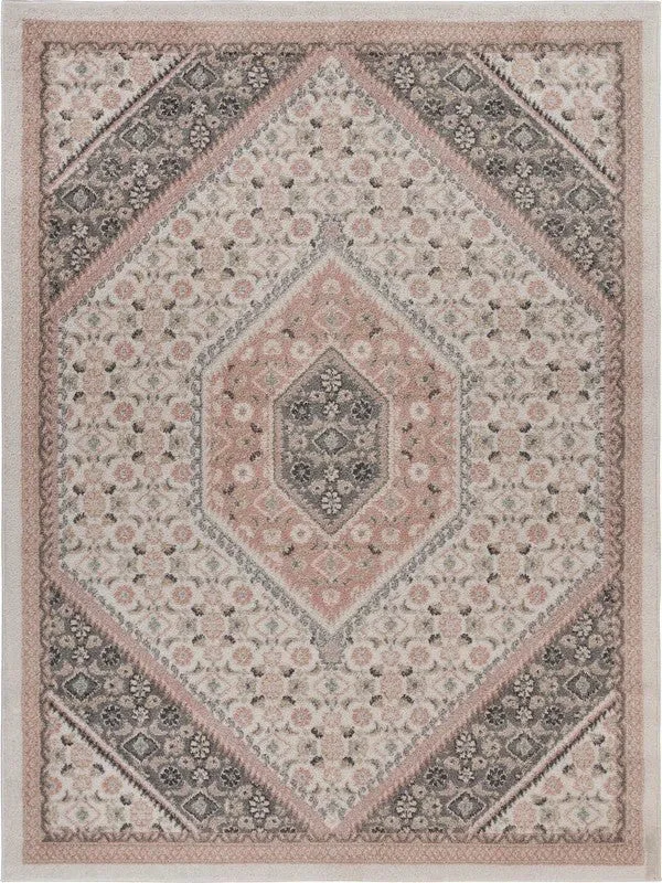 Dune 81667WSA White/Salmon Rug