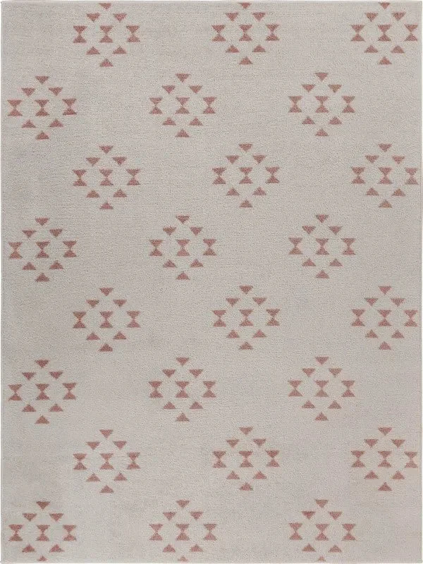 Dune Lr81662 Ivory/Blush Rug