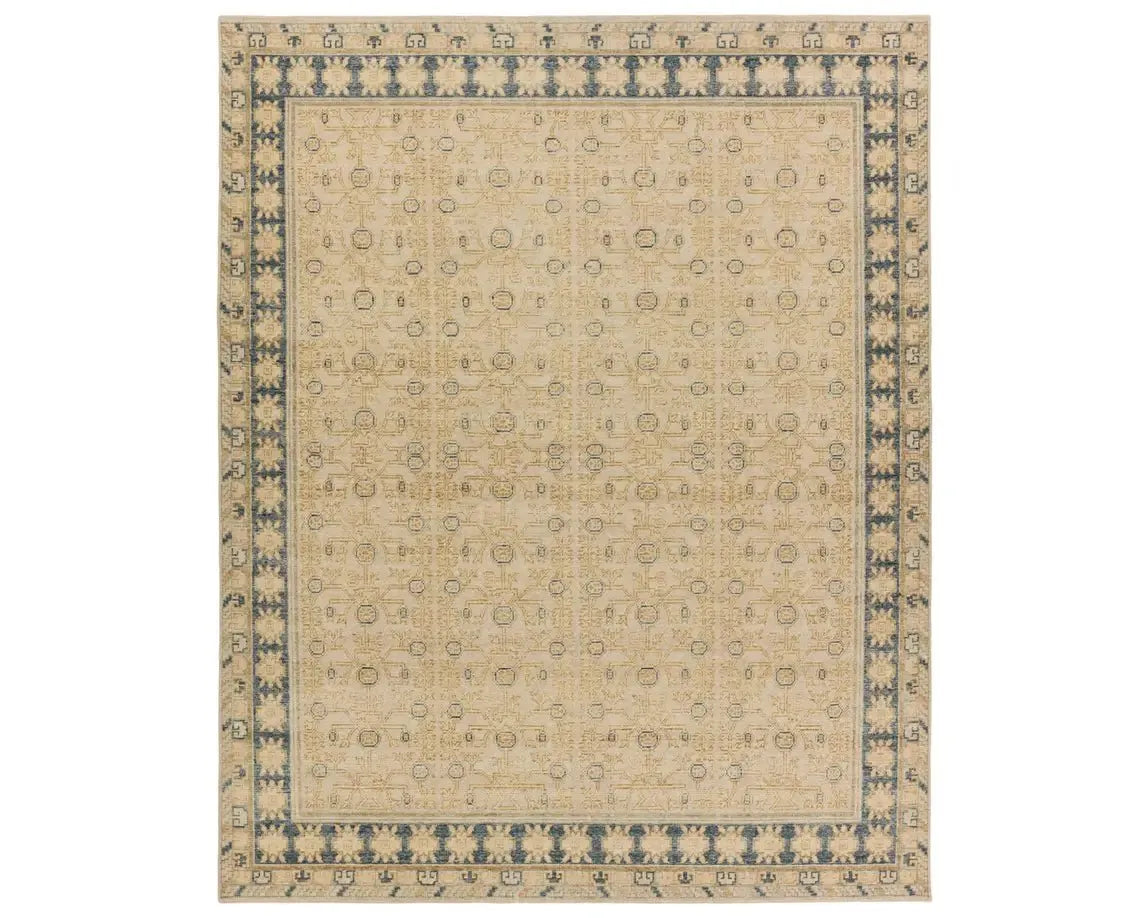 Eden EDE12 Tan Rug