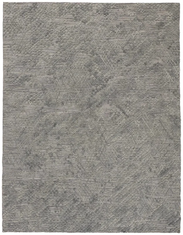 Elias ELS6716F Grey/Multi Rug