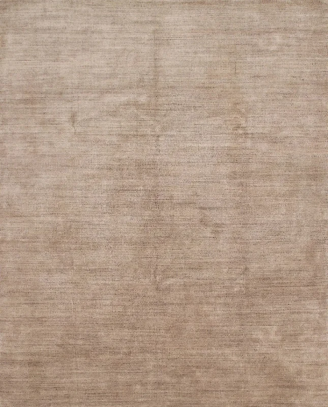 Elliot EK-01 Orchid/Taupe Rug