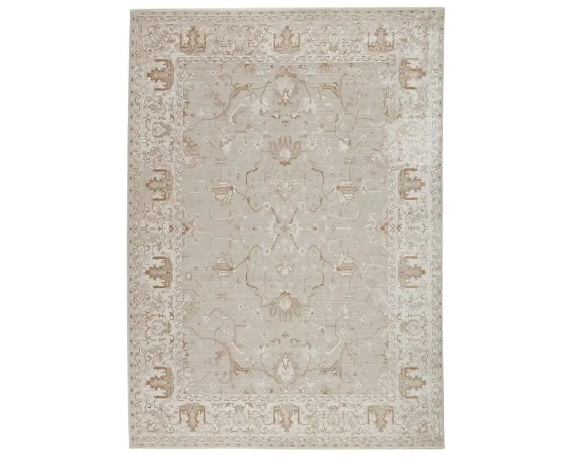 En Blanc EBC09 Ivory Rug