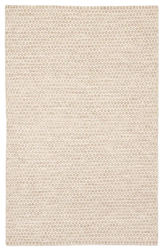 Enclave ENC04 Pompano Snow White/Nougat Rug