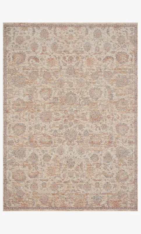 Faye FAY-06 Beige/Multi Rug