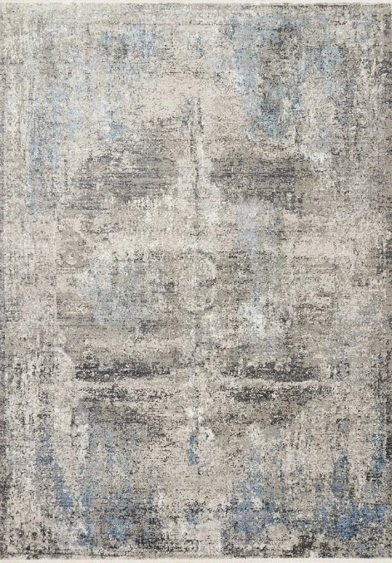 Franca FRN-04 Slate / Sky Rug