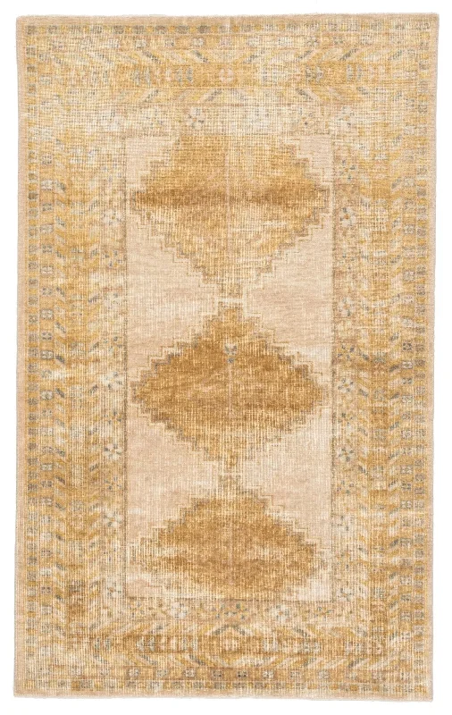 Gallant GLT03 Enfield Gold/Gray Rug