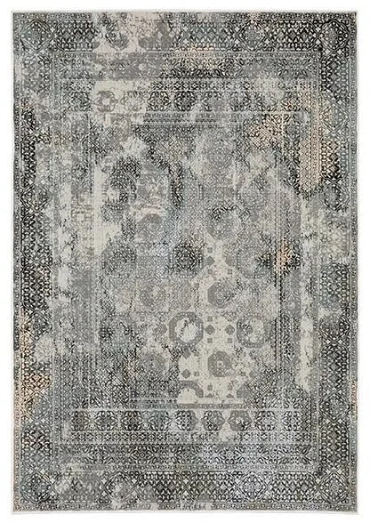 Gemini 4153F Grey/Multi Rug