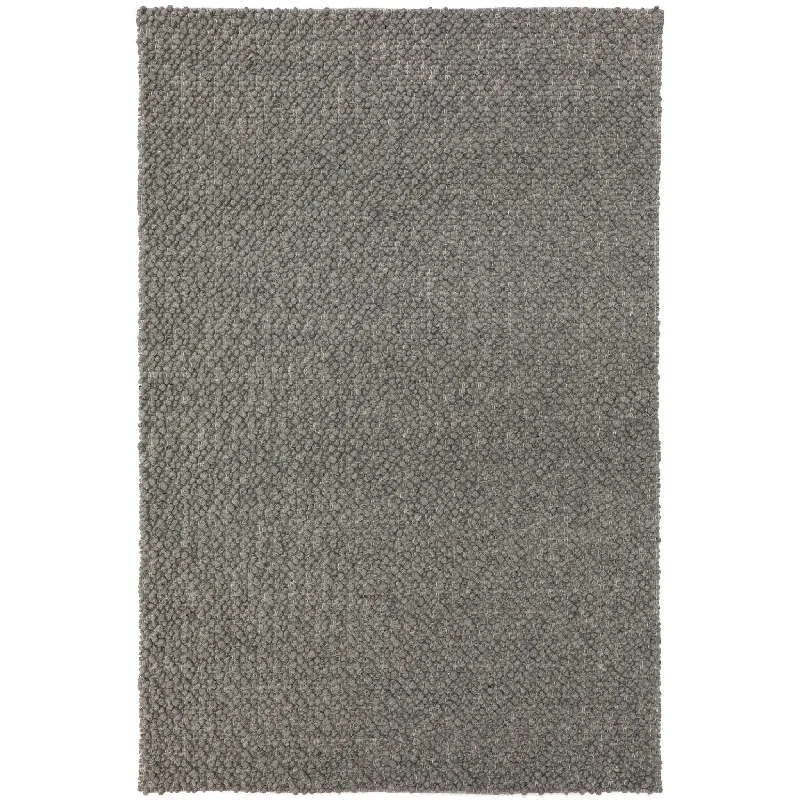 Gorbea GR1 Pewter Rug