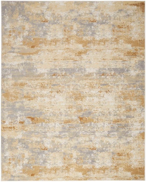 Grafix GRF40 Beige/Blue Area Rug