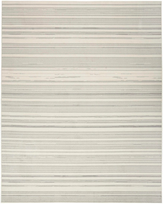 Grafix GRF41 Ivory/Grey Area Rug